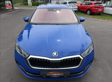 Škoda - Octavia