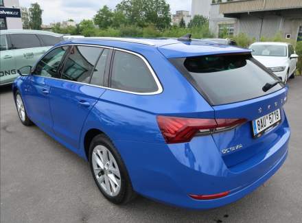 Škoda - Octavia