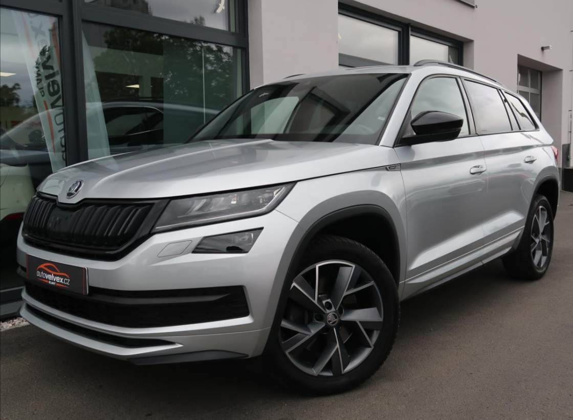 Škoda - Kodiaq