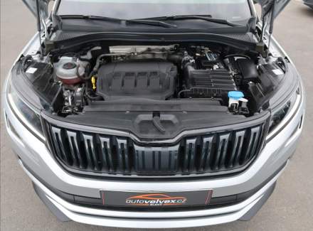 Škoda - Kodiaq
