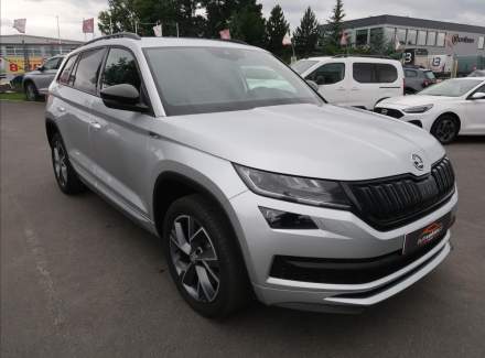 Škoda - Kodiaq