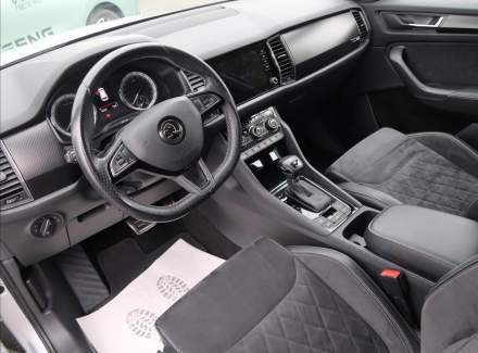 Škoda - Kodiaq