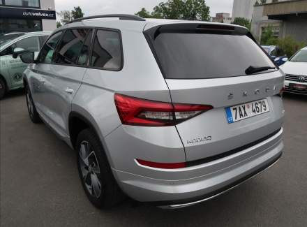 Škoda - Kodiaq