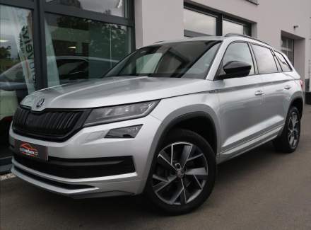 Škoda - Kodiaq