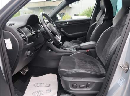 Škoda - Kodiaq