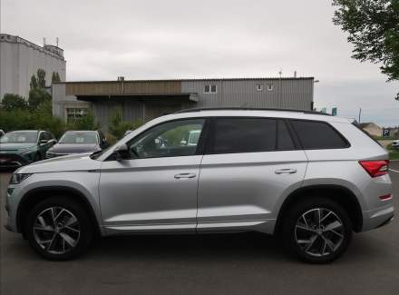 Škoda - Kodiaq