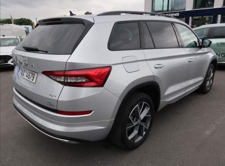 Škoda - Kodiaq