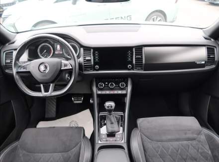 Škoda - Kodiaq