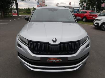 Škoda - Kodiaq