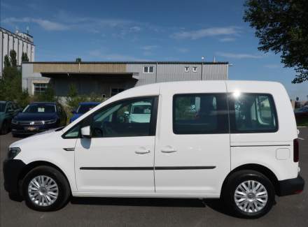 Volkswagen - Caddy