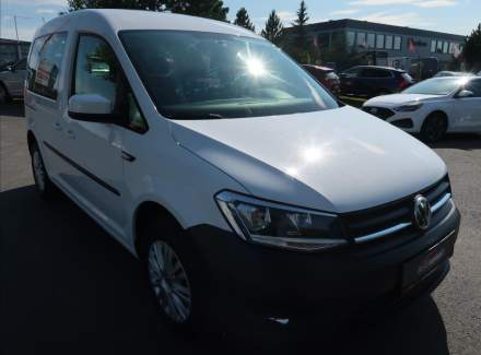 Volkswagen - Caddy