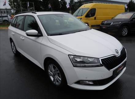 Škoda - Fabia