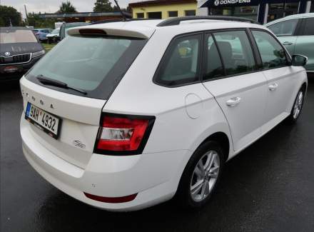 Škoda - Fabia