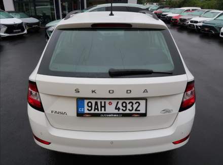 Škoda - Fabia