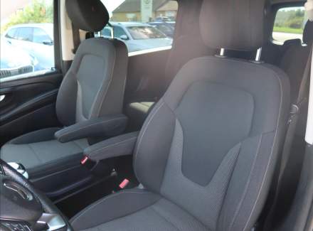 Mercedes-Benz - V-class