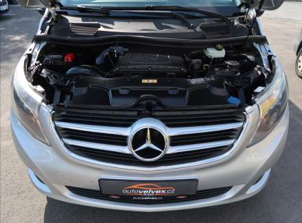 Mercedes-Benz - V-class