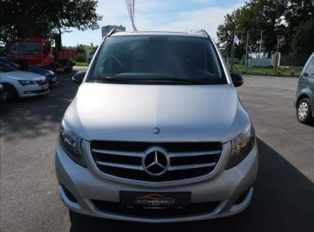 Mercedes-Benz - V-class