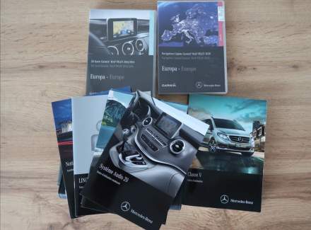 Mercedes-Benz - V-class