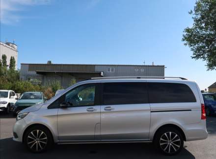 Mercedes-Benz - V-class