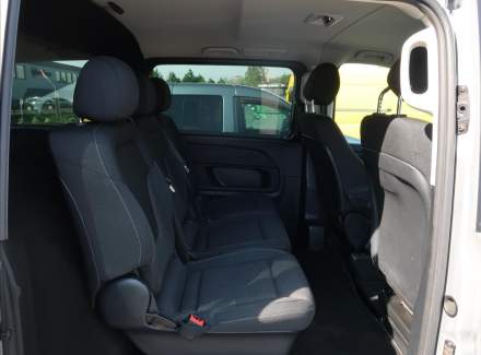 Mercedes-Benz - V-class