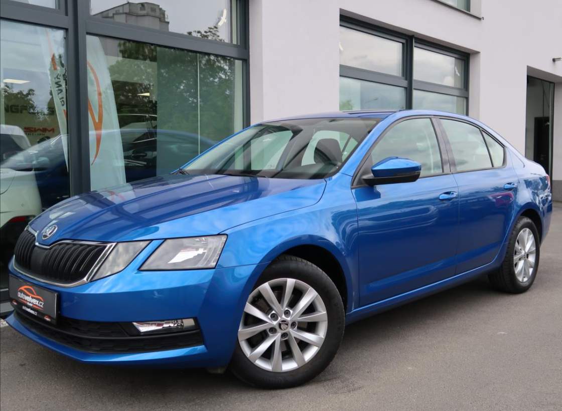 Škoda - Octavia