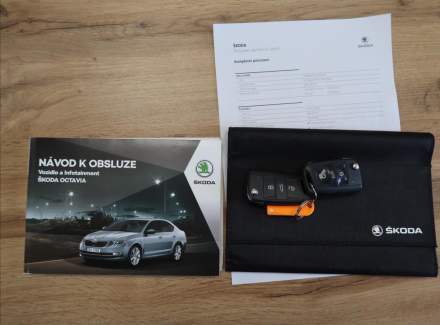 Škoda - Octavia
