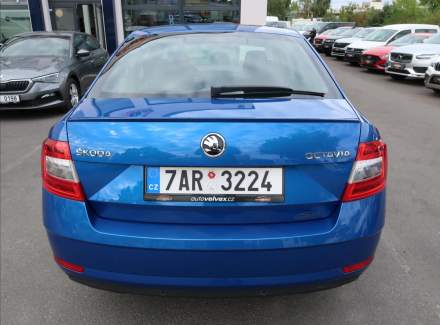 Škoda - Octavia