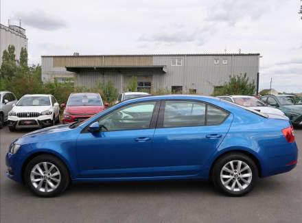 Škoda - Octavia