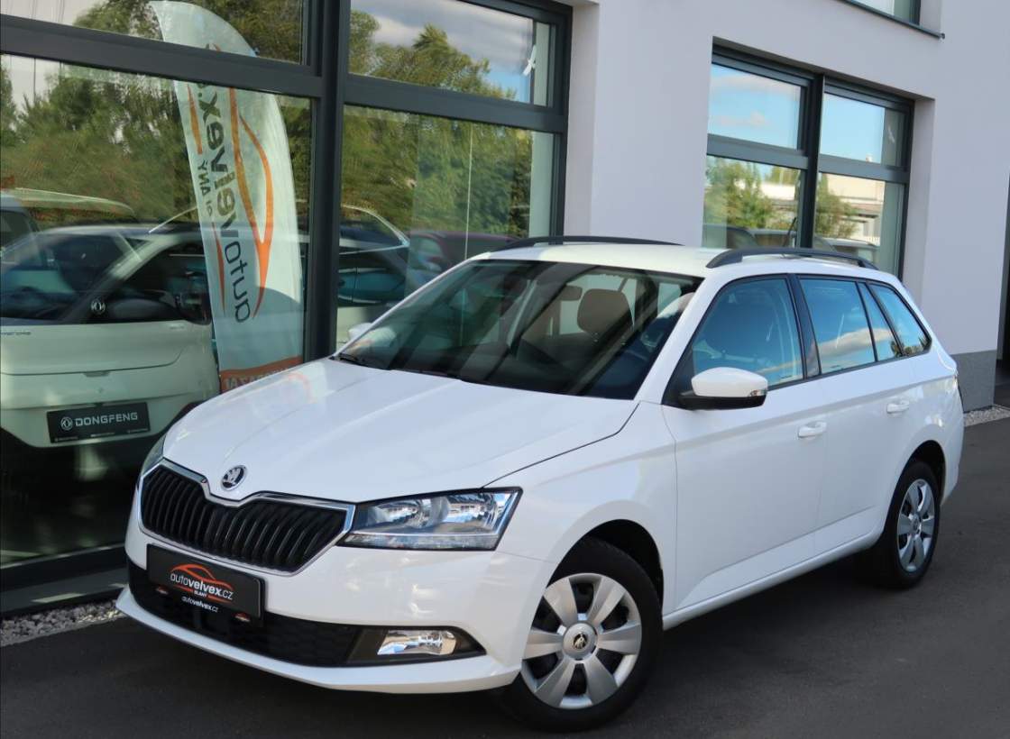 Škoda - Fabia