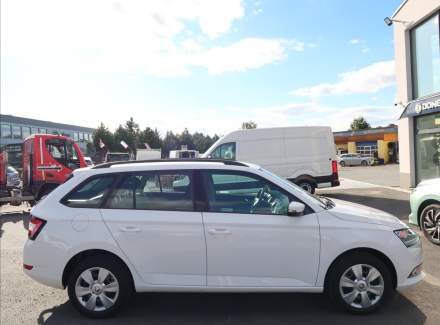 Škoda - Fabia
