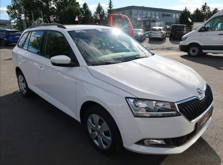 Škoda - Fabia