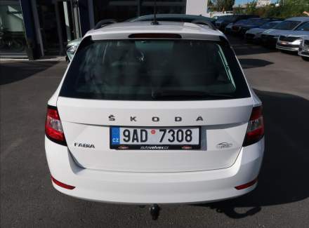 Škoda - Fabia