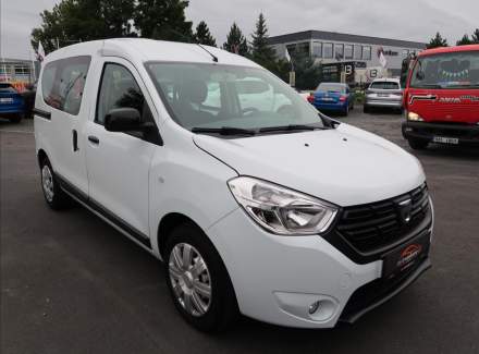 Dacia - Dokker