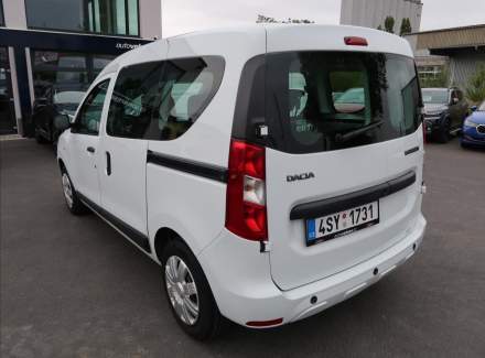 Dacia - Dokker