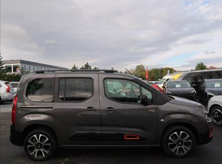 Citroën - Berlingo