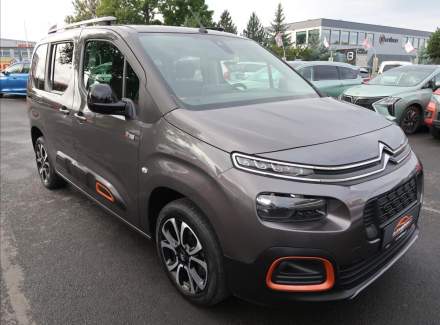 Citroën - Berlingo
