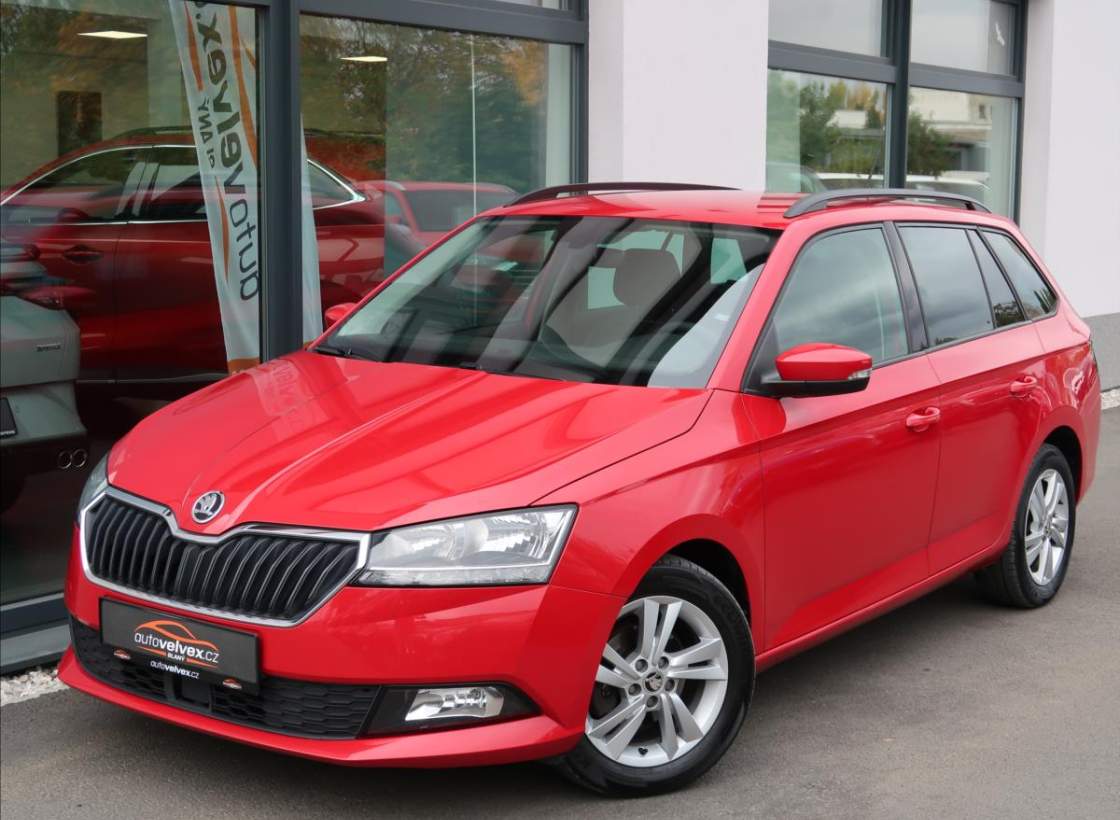 Škoda - Fabia