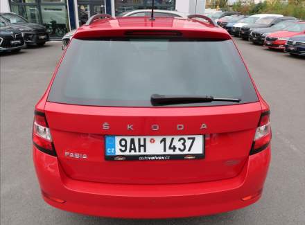 Škoda - Fabia