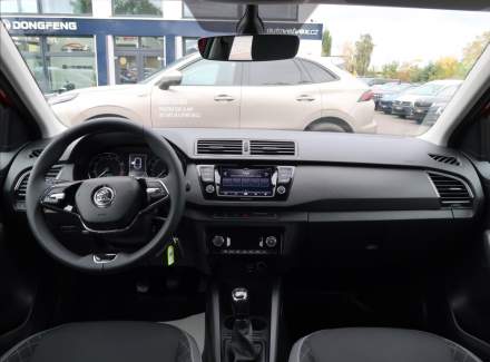 Škoda - Fabia