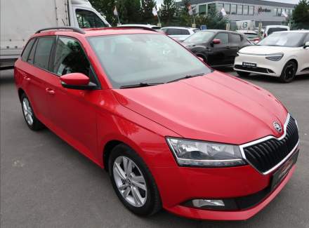 Škoda - Fabia