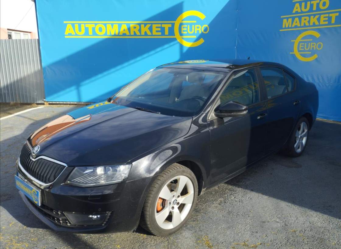 Škoda - Octavia
