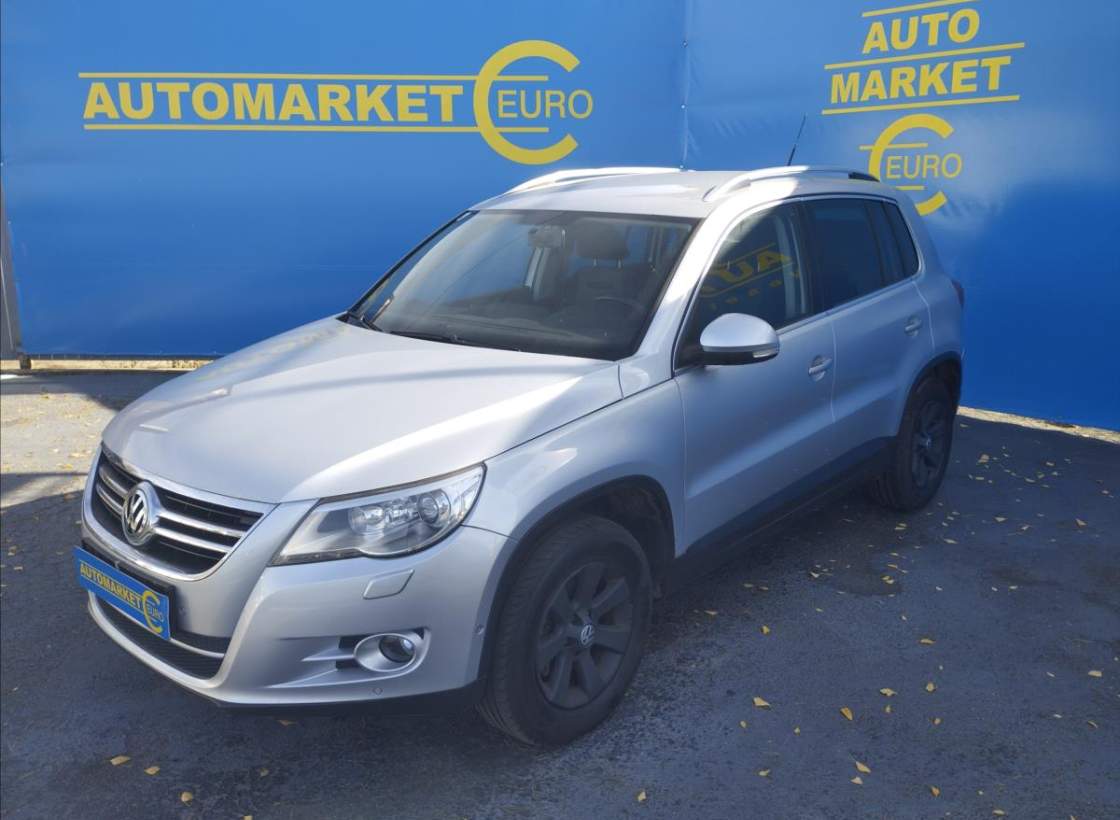 Volkswagen - Tiguan