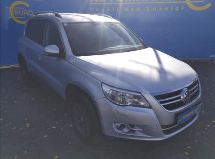 Volkswagen - Tiguan