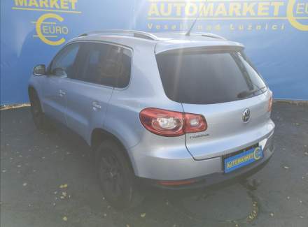Volkswagen - Tiguan