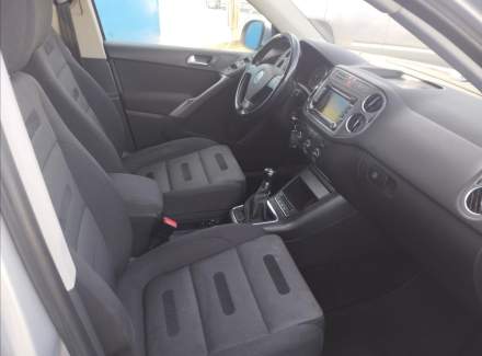 Volkswagen - Tiguan