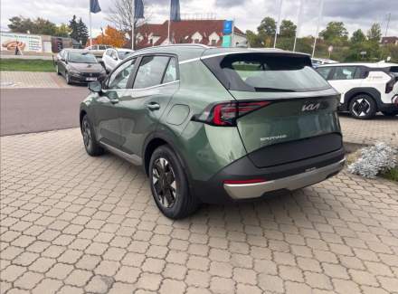 Kia - Sportage