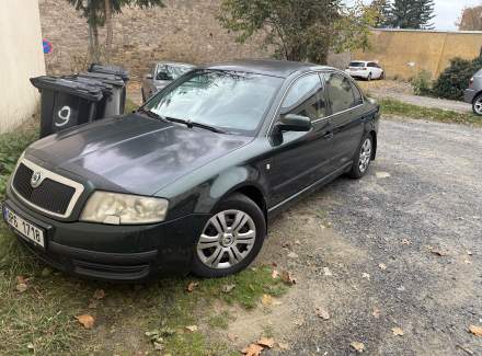 Škoda - Superb 1.9 TDI (131 Hp)