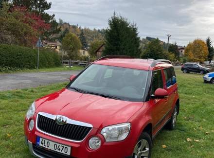 Škoda - Yeti