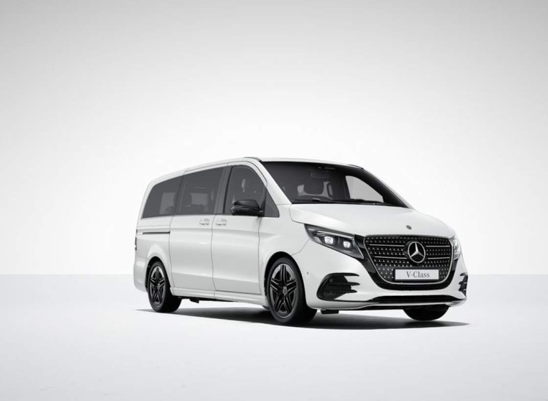 Mercedes-Benz - V-class