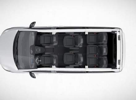 Mercedes-Benz - V-class